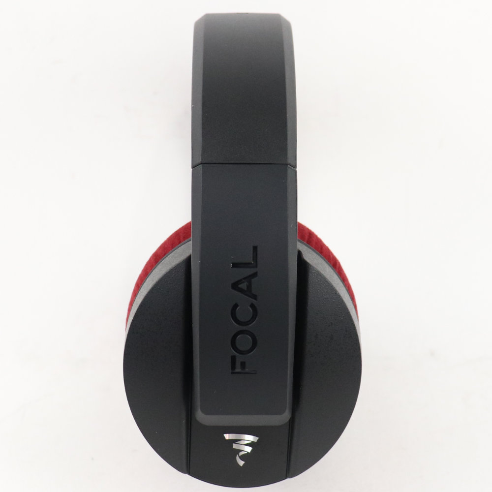 【中古】 ヘッドホン Focal Professional Listen Professional モニターヘッドホン フォーカル リッスン プロ Listen Pro 側面