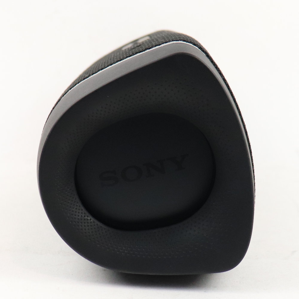 【中古】 オーディオスピーカー ソニー SONY SRS-XB43 BK Bluetoothスピーカー ワイヤレススピーカー EXTRA BASS 側面