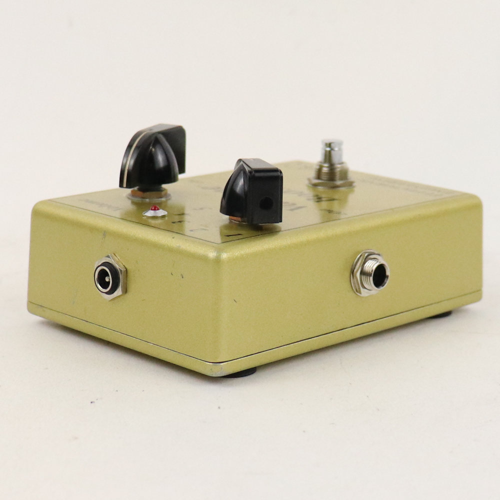 【中古】 HaTeNa? Varitone Booster ギターエフェクター 全体