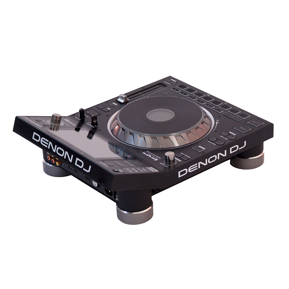 【中古】 DJプレイヤー DENON DJ SC5000 PRIME DJメディアプレイヤー SDカード USBメモリー対応 7インチディスプレイ デノン 全体