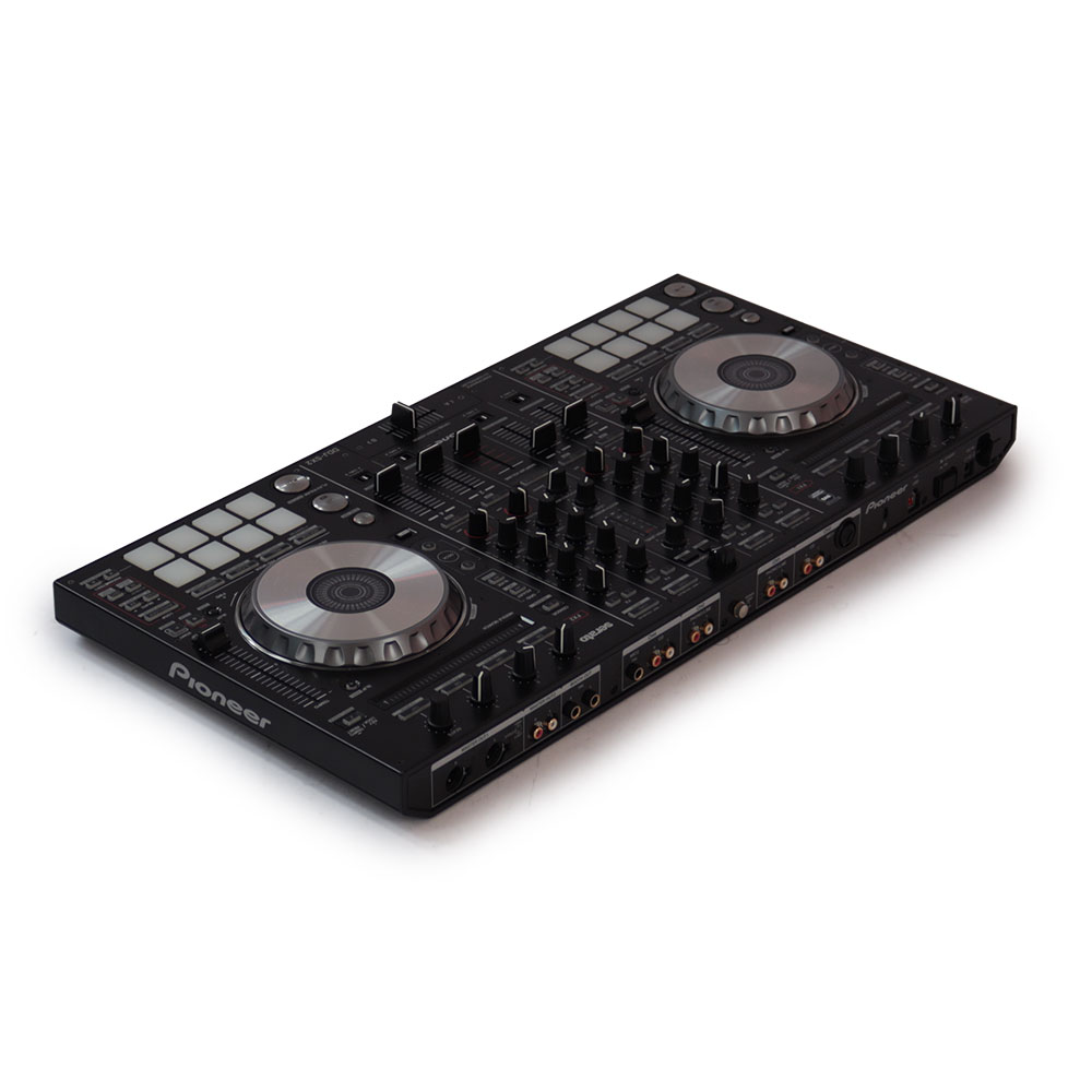 【中古】 Serato DJコントローラー Pioneer DJ DDJ-SX2 パイオニアDJ キャリングケース付き 全体