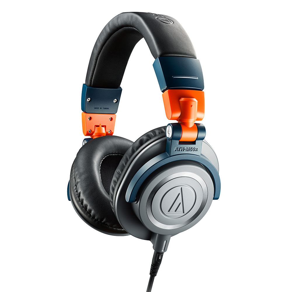 AUDIO-TECHNICA オーディオテクニカ ATH-M50x LAB モニターヘッドホン 有線ヘッドホン