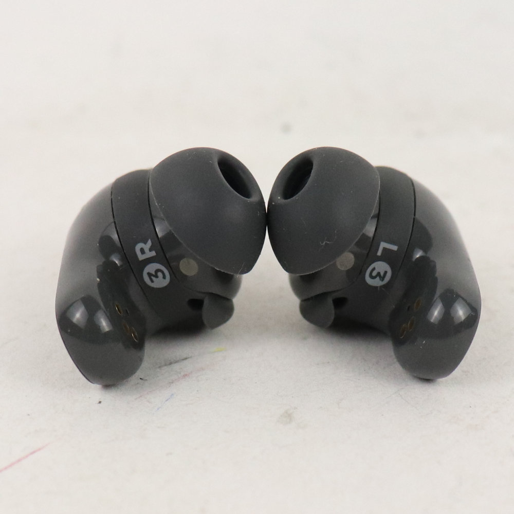 【中古】 イヤホン BOSE QUIET COMFORT EARBUDS II グレイ ノイズキャンセリングイヤホン エクリプスグレイ 本体