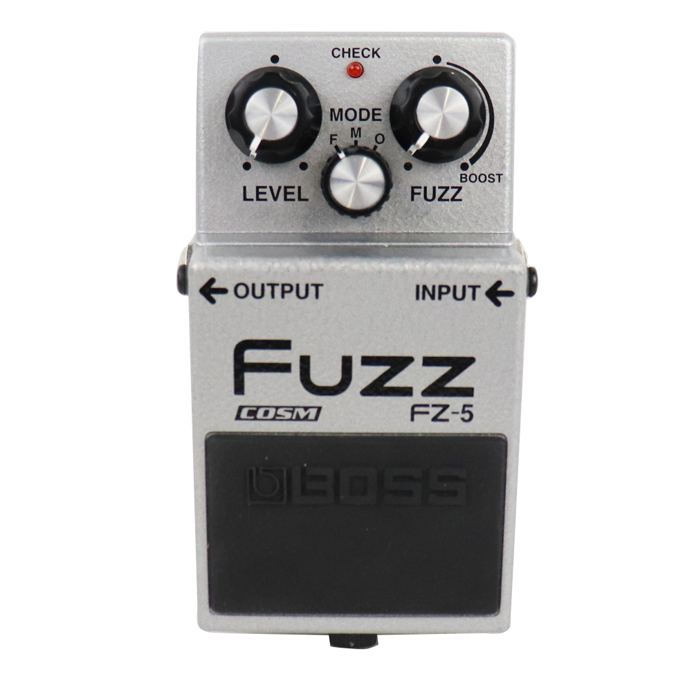 【中古】 ファズ  エフェクター BOSS FZ-5 Fuzz ボス ギターエフェクター