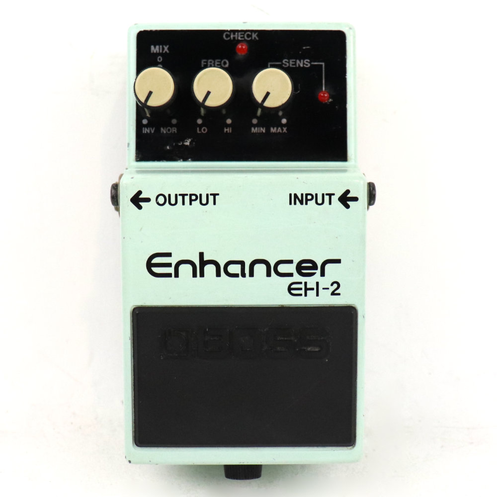 【中古】エンハンサー エフェクター BOSS EH-2 Enhancer ボス ギターエフェクター