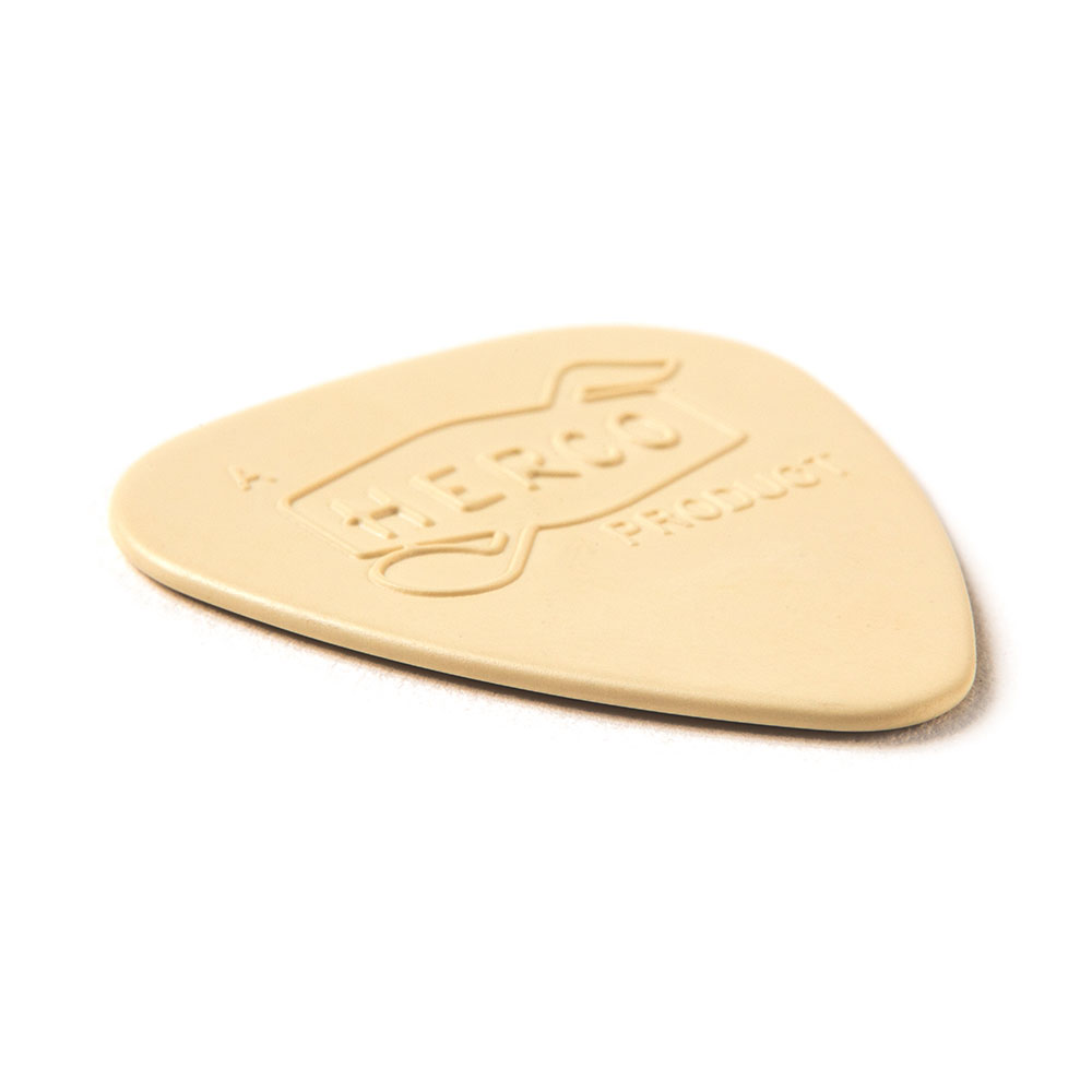 JIM DUNLOP ジムダンロップ HEV211U66P Dunlop x Herco Custom ’66 Ultex Heavy Guitar Picks ギターピック 6枚入り 全体