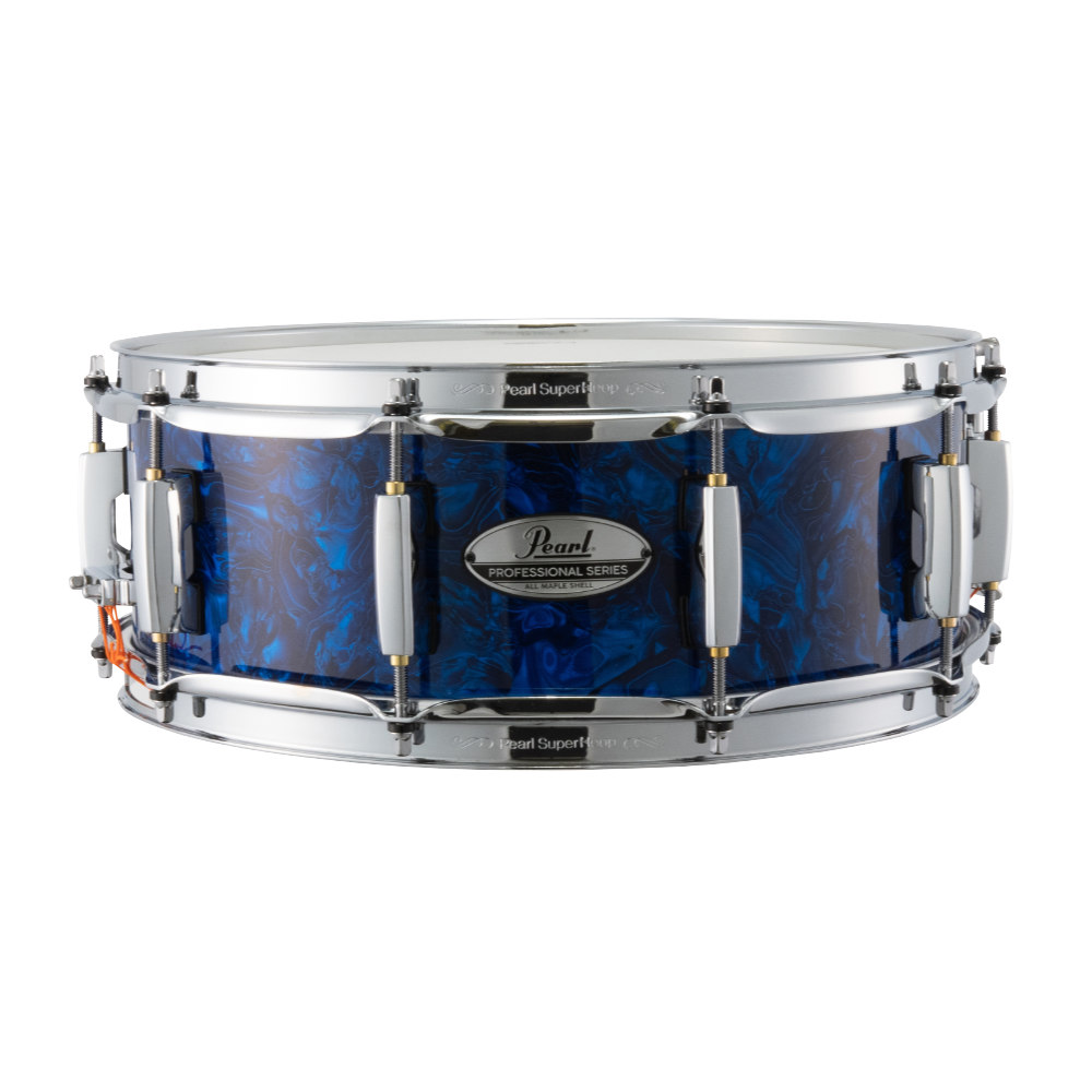 Pearl パール PMX1450S/C #418 Blue Abalon PROFESSIONAL SERIES スネアドラム