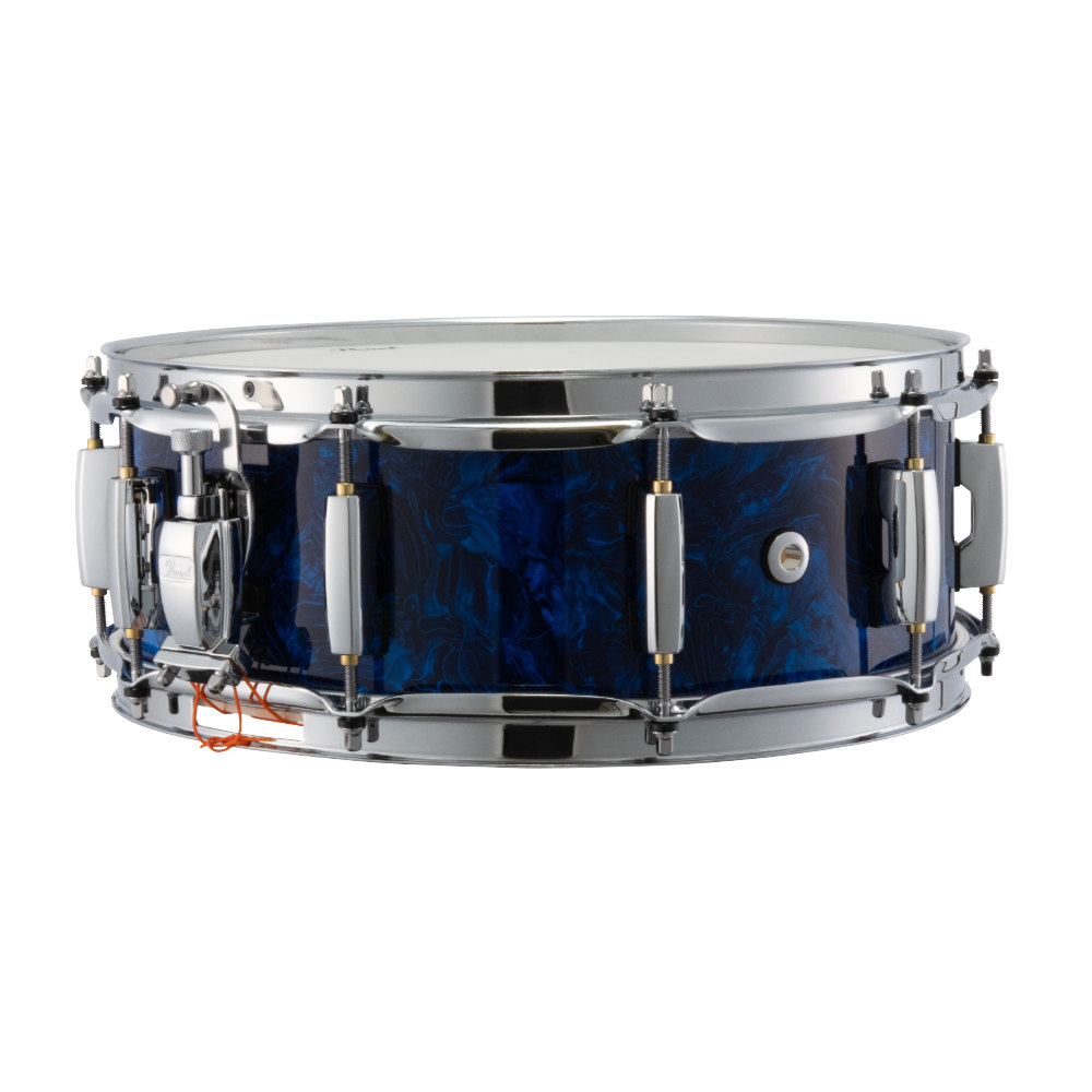 Pearl パール PMX1450S/C #418 Blue Abalon PROFESSIONAL SERIES スネアドラム サブ画像1