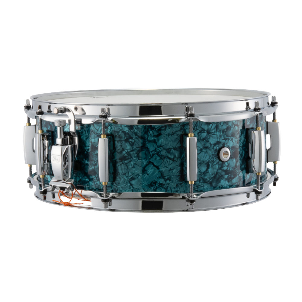 Pearl パール PMX1450S/C #736 Turquoise Pearl PROFESSIONAL SERIES スネアドラム サブ画像1