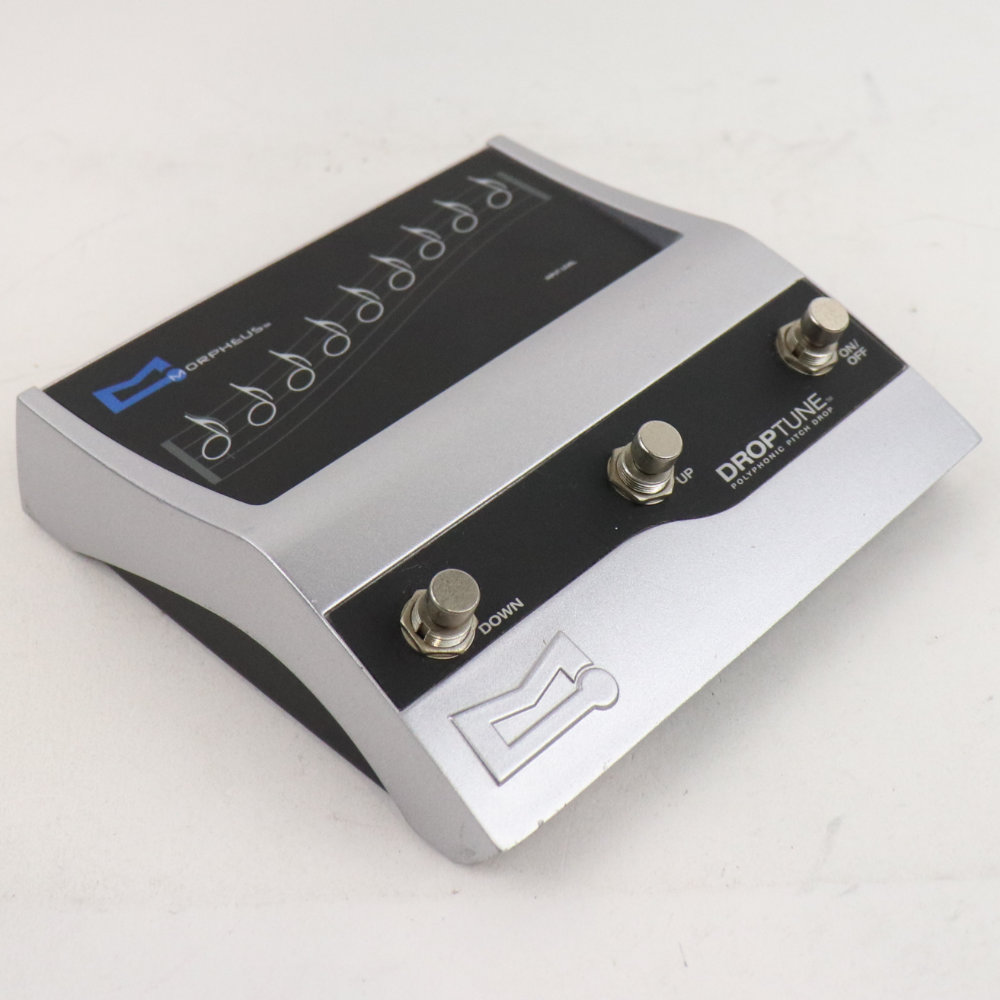 【中古】 ポリフォニックドロップチューン オクターバー Morpheus DropTune DT1 モーフェウス 全体