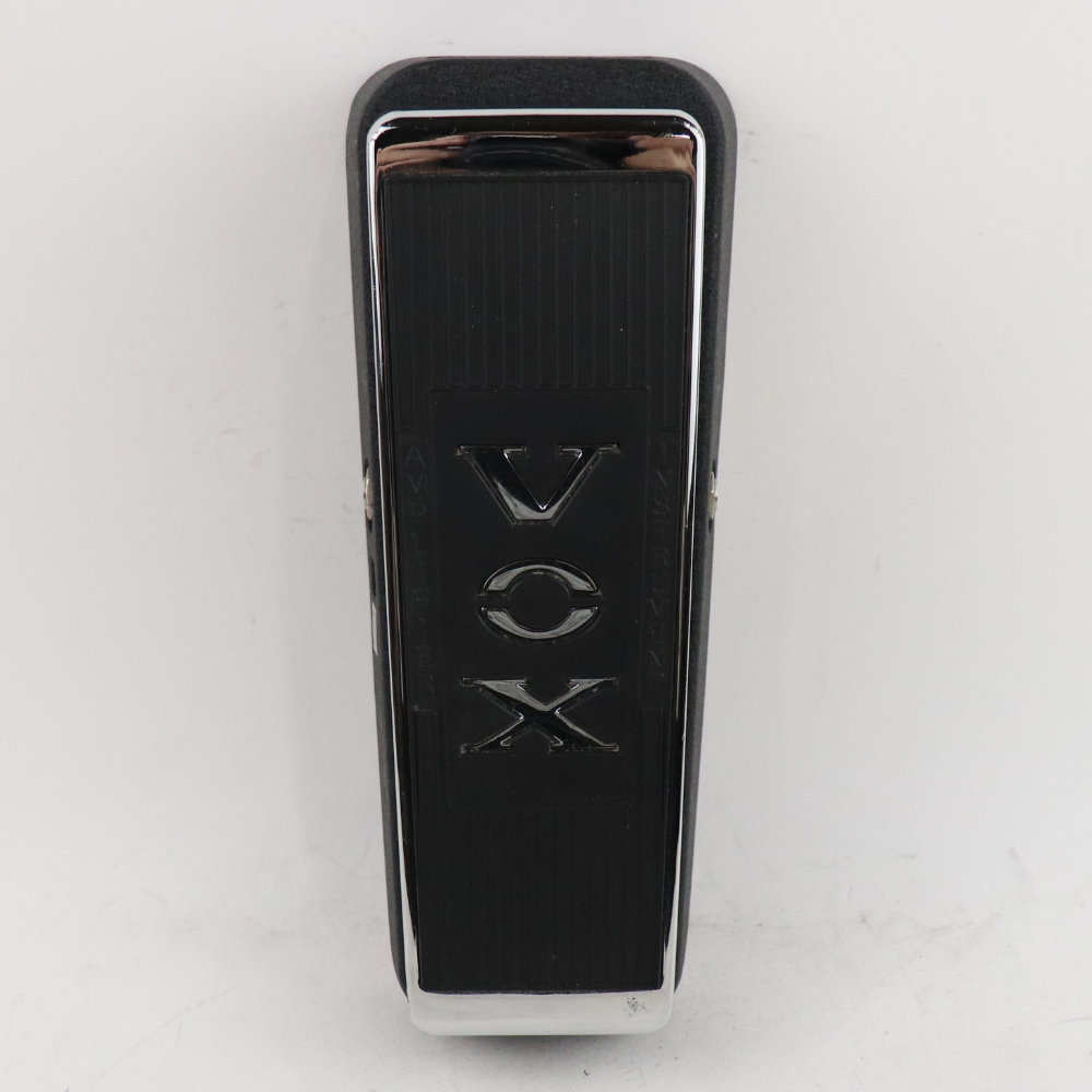 【中古】 ワウペダル VOX V847 ギターエフェクター 正面