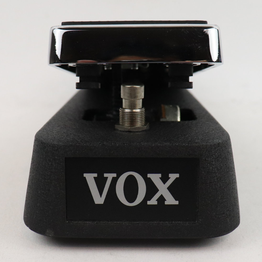 【中古】 ワウペダル VOX V847 ギターエフェクター 側面