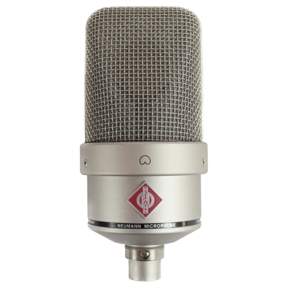 【中古】 コンデンサーマイク ノイマン NEUMANN TLM49 本体画像