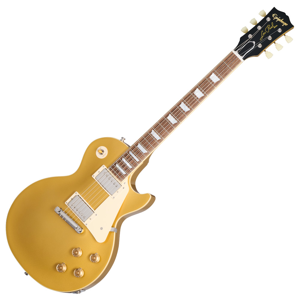 Epiphone エピフォン Tak Matsumoto 1955 Les Paul Standard Antique Gold レスポール 松本孝弘 エレキギター