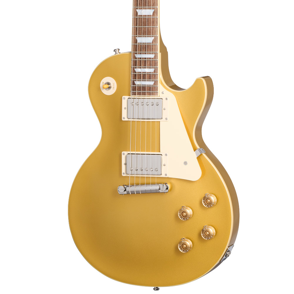 Epiphone エピフォン Tak Matsumoto 1955 Les Paul Standard Antique Gold レスポール 松本孝弘 エレキギター ボディ画像1