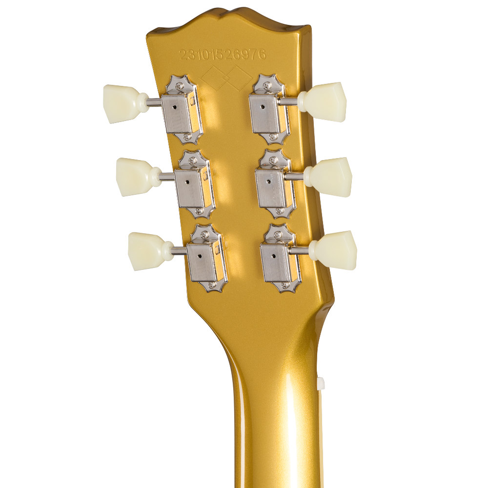 Epiphone エピフォン Tak Matsumoto 1955 Les Paul Standard Antique Gold レスポール 松本孝弘 エレキギター ヘッド裏画像