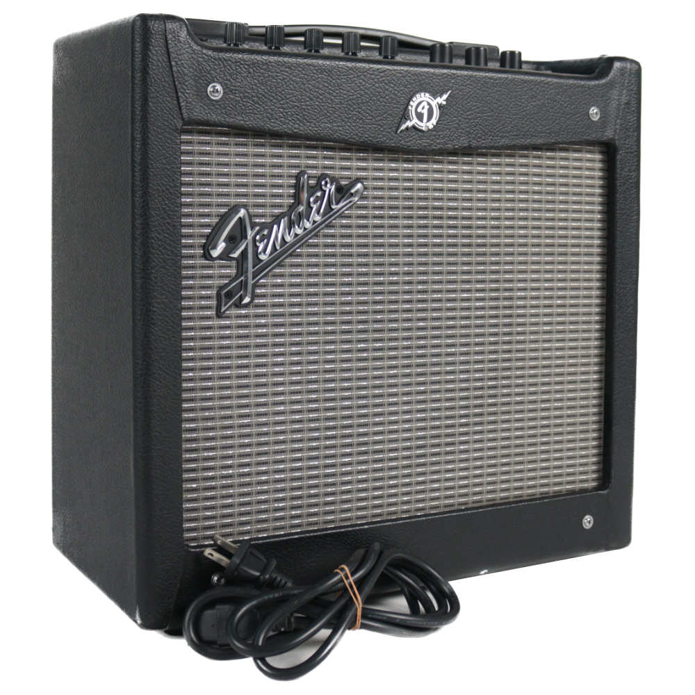 【中古】 ギターアンプ Fender Mustang I V2 フェンダー ムスタング ギターコンボアンプ