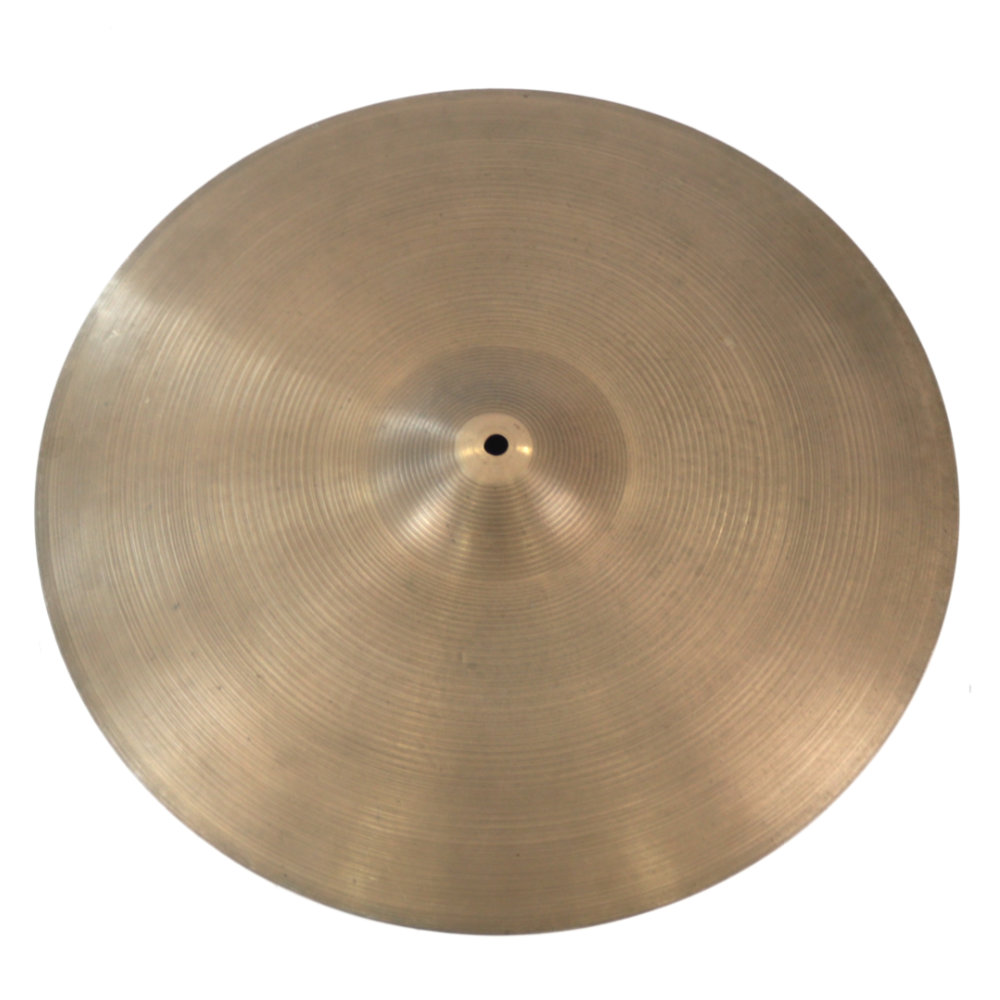 【中古】 ZILDJIAN A Zildjian Ride 20インチ 60s〜70s ライドシンバル