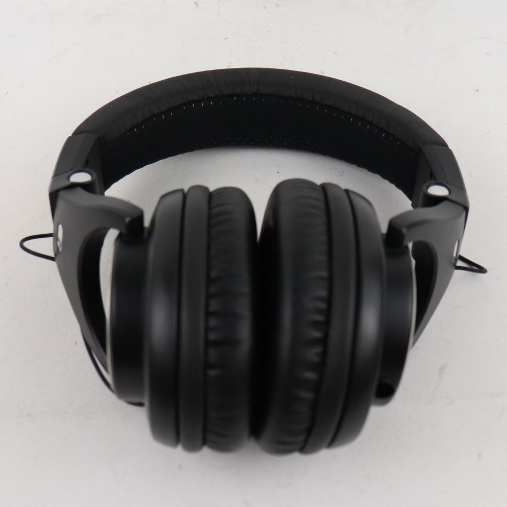 【中古】 ヘッドホン シュアー SHURE SRH840 プロフェッショナル・スタジオ・ヘッドホン モニターヘッドホン 全体