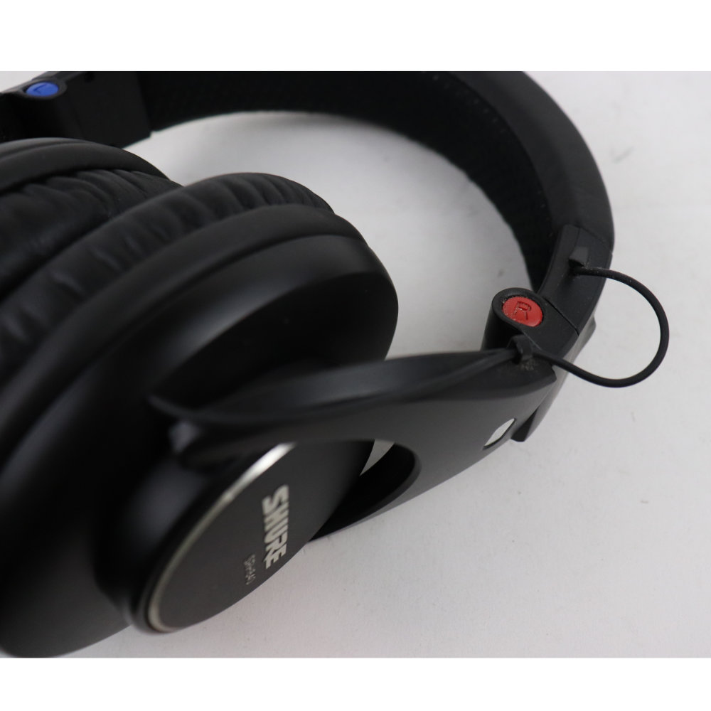 【中古】 ヘッドホン シュアー SHURE SRH840 プロフェッショナル・スタジオ・ヘッドホン モニターヘッドホン アップ