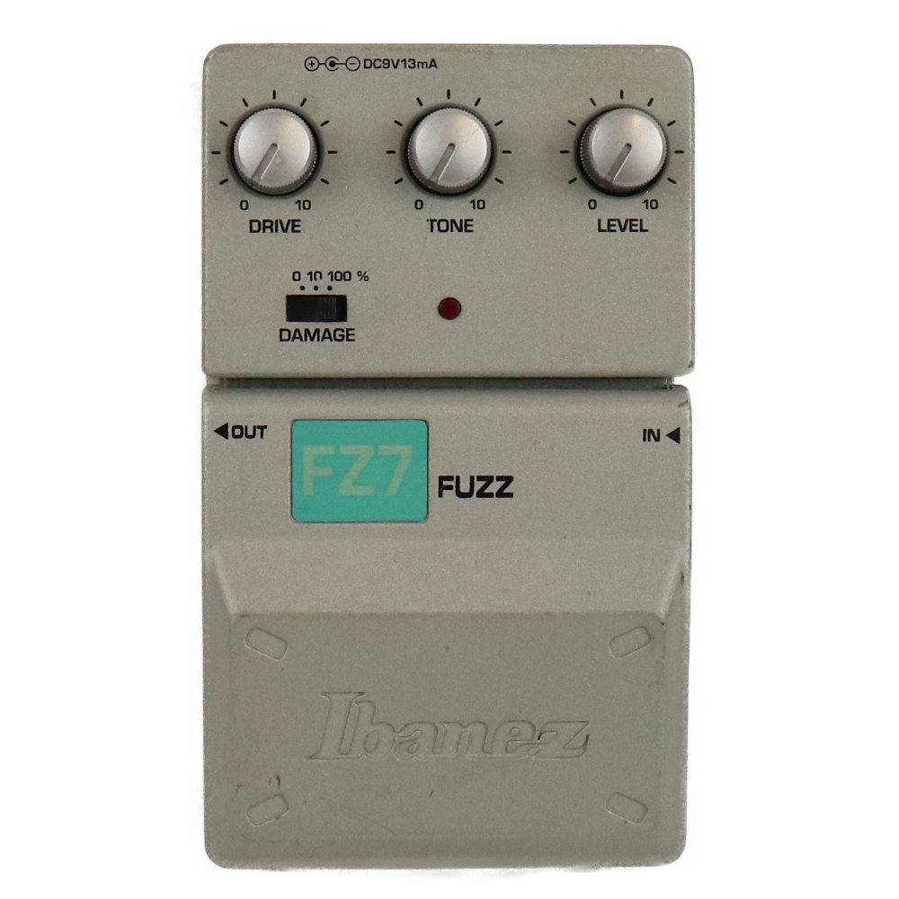 【中古】 IBANEZ FZ7 FUZZ ファズ ギターエフェクター