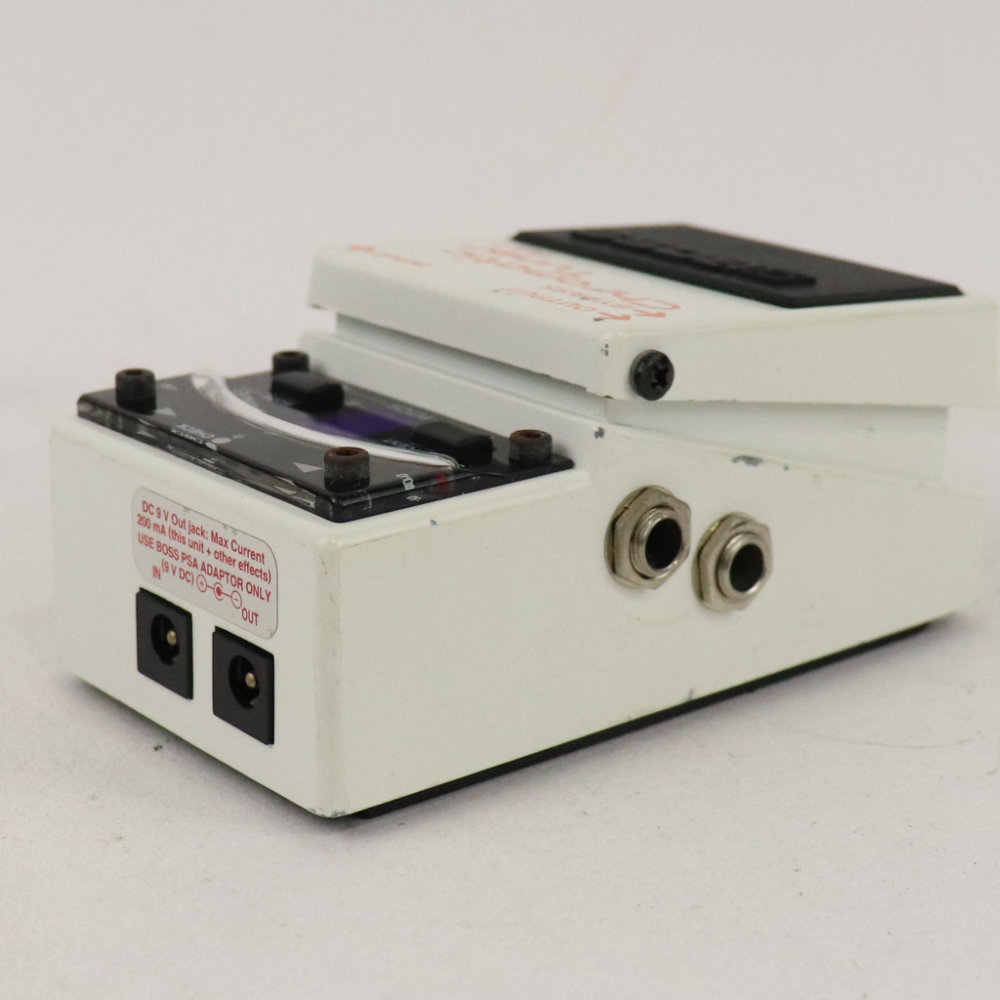 【中古】 クロマチックチューナー エフェクター BOSS TU-2 Chromatic Tuner ペダルチューナー 全体