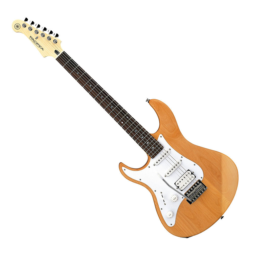 ヤマハ YAMAHA PACIFICA112JL YNS パシフィカ レフトハンド エレキギター