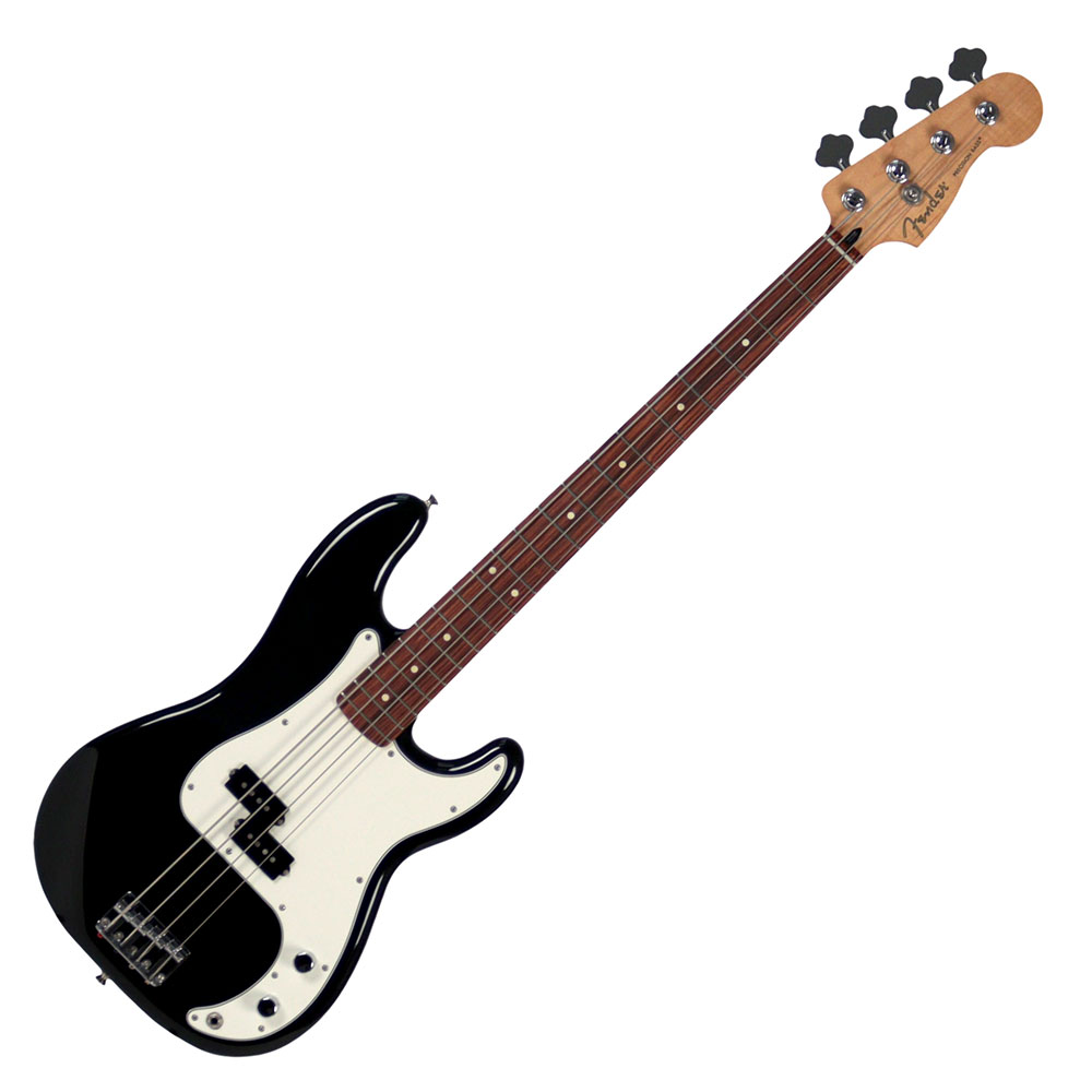 【中古】 Fender フェンダー Player Precision Bass PF BLK 2019年製 エレキベース