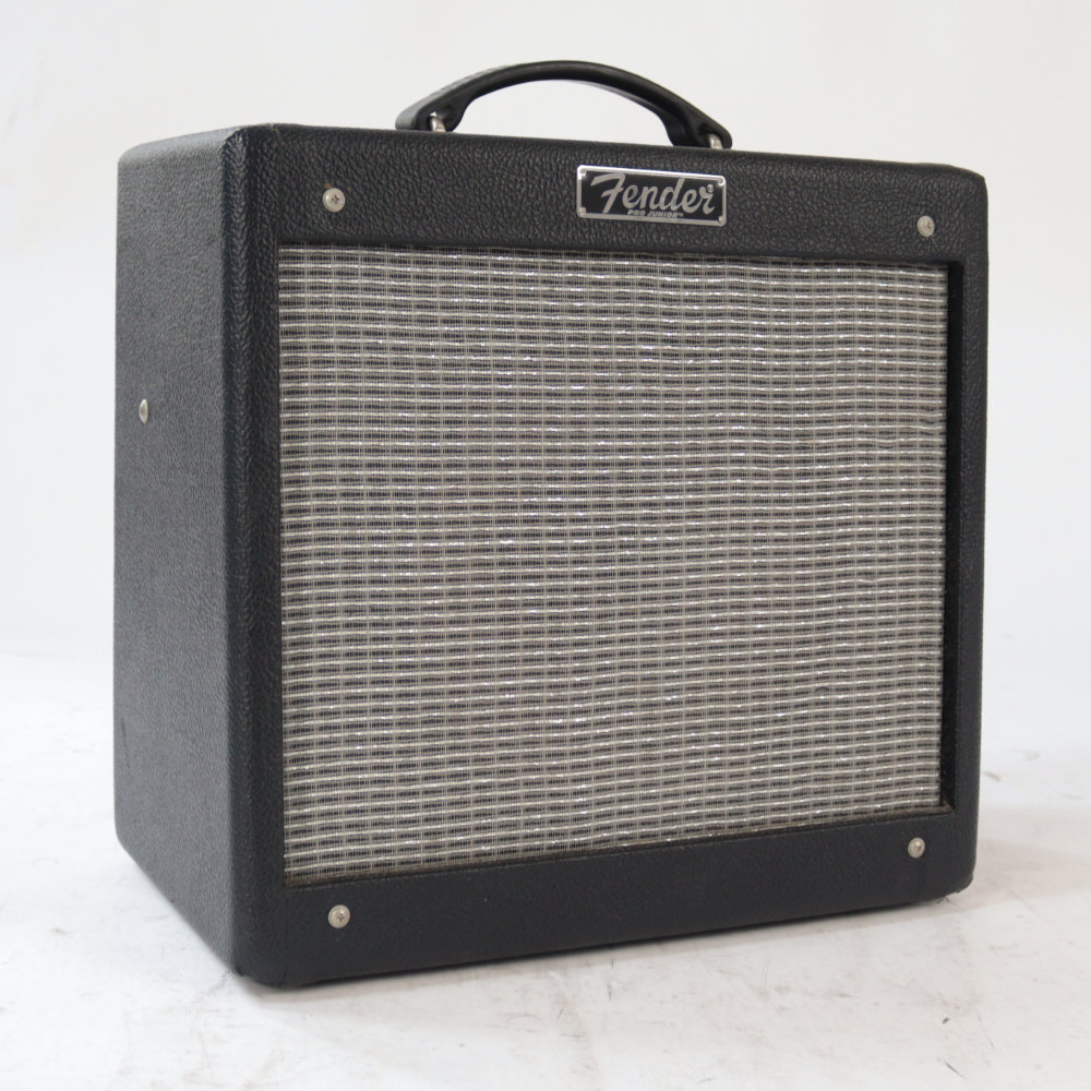 【中古】 ギターアンプ Fender Pro Junior III フェンダー プロジュニア 小型真空管アンプ 正面