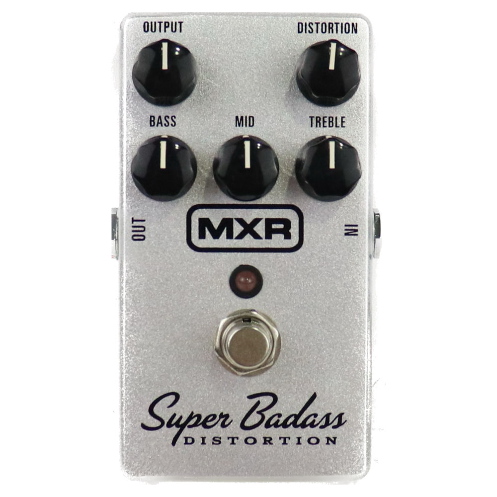 【中古】 ディストーション エフェクター MXR M75 Super Badass Distortion ギターエフェクター