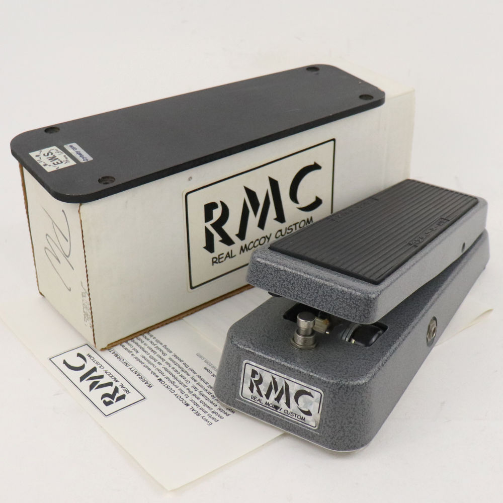 【中古】 RMC Picture Wah ワウペダル ギターエフェクター