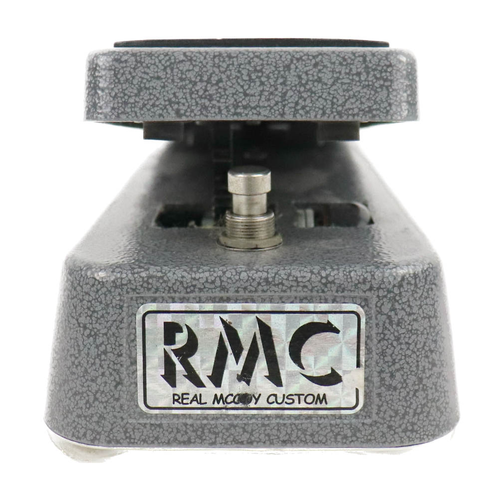 【中古】 RMC Picture Wah ワウペダル ギターエフェクター 本体画像 後