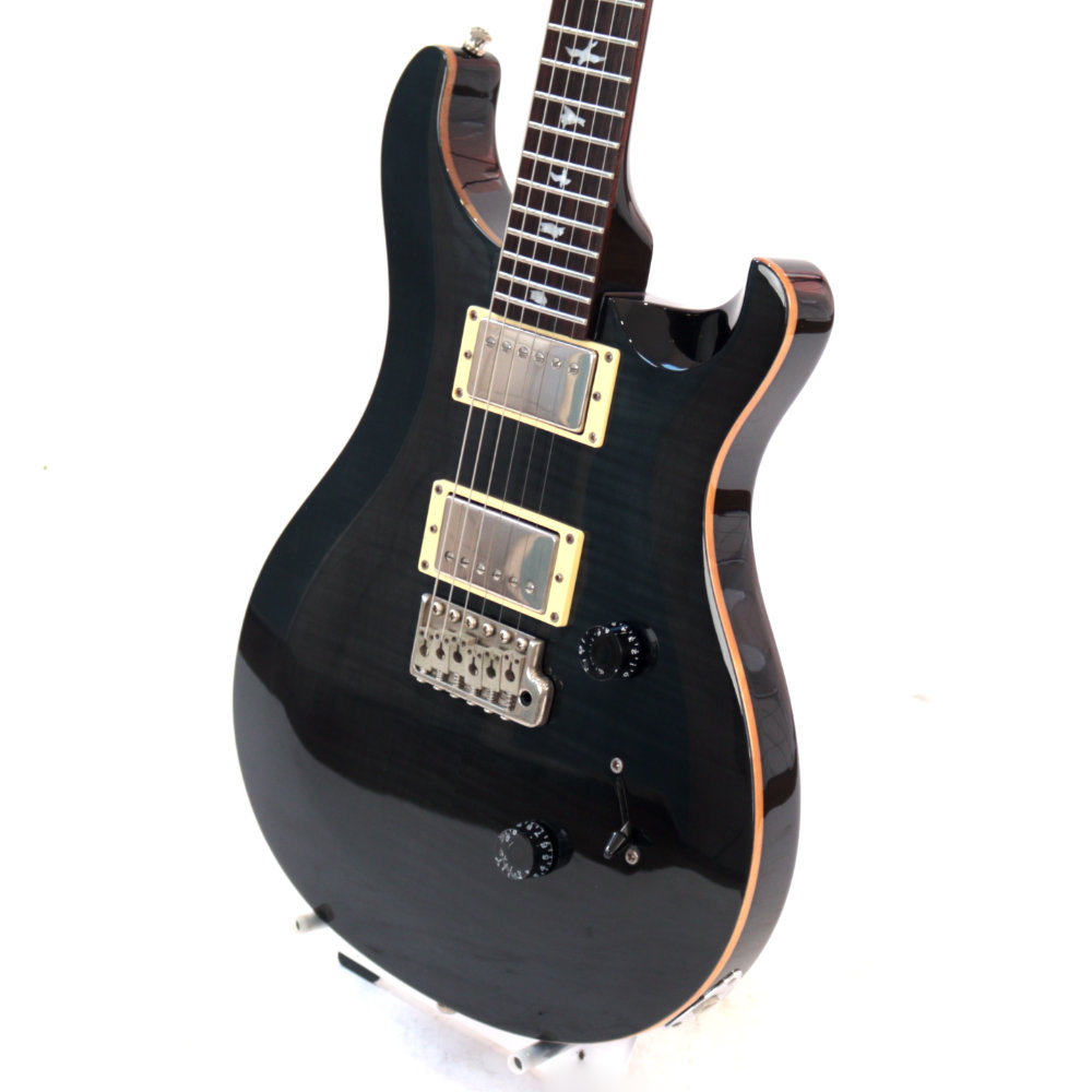 【中古】 PRS SE Custom 24 2017年製 エレキギター サイド