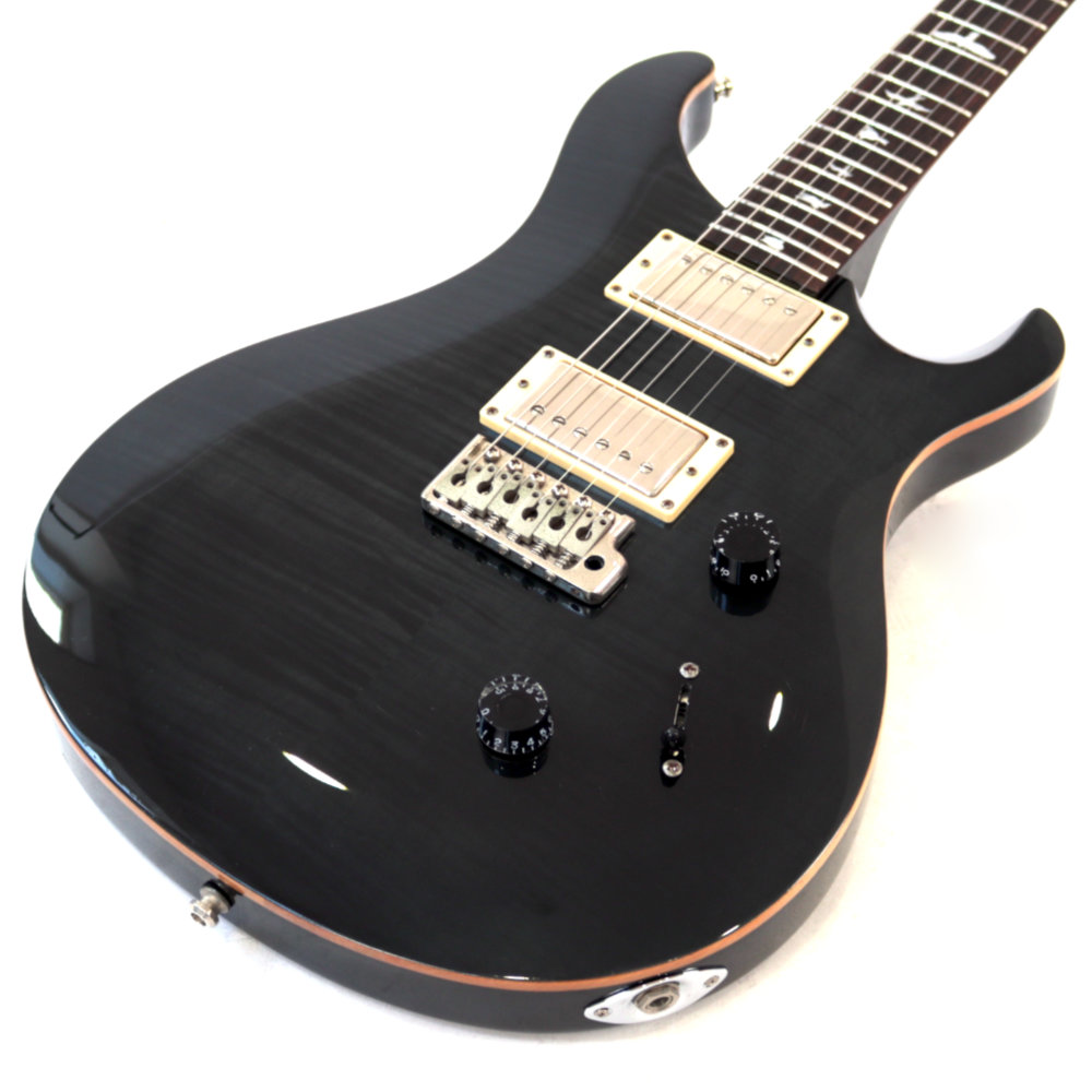 【中古】 PRS SE Custom 24 2017年製 エレキギター トップ