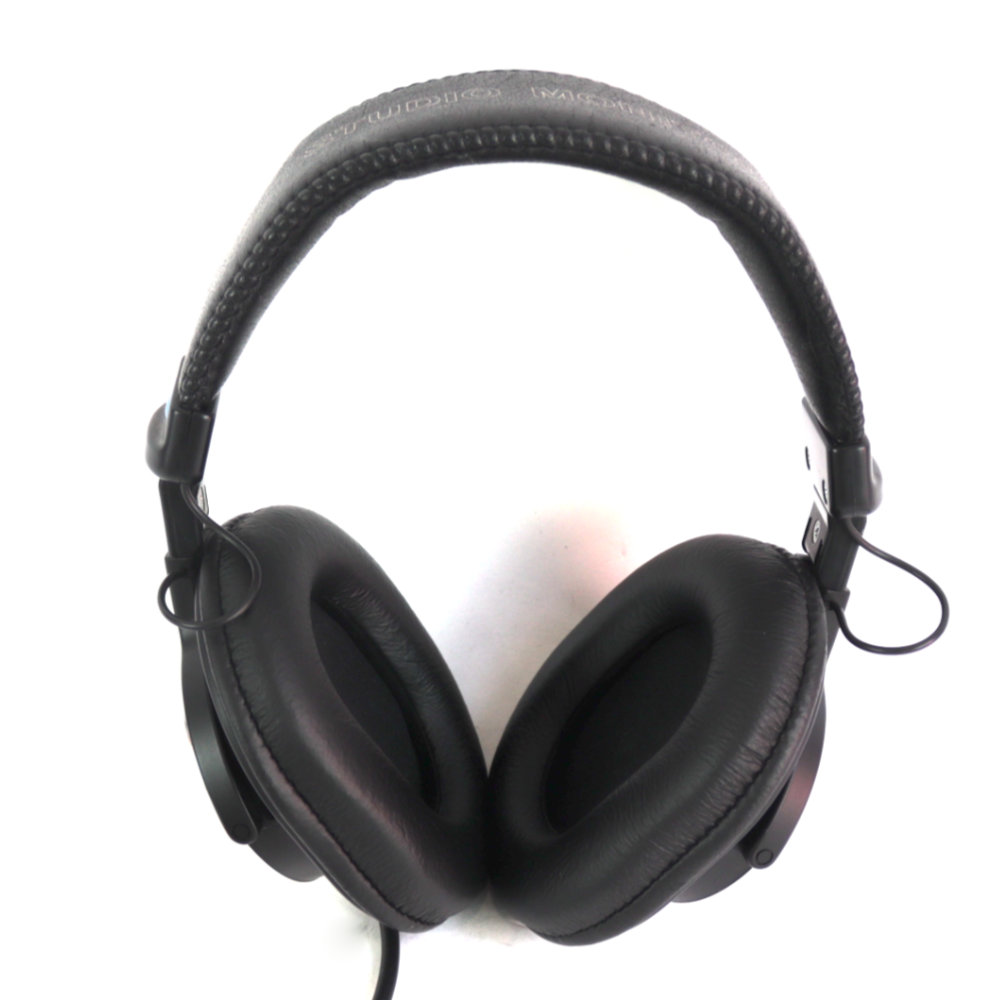 【中古】 ヘッドホン ソニー SONY MDR-CD900ST モニターヘッドホン イヤーパッド