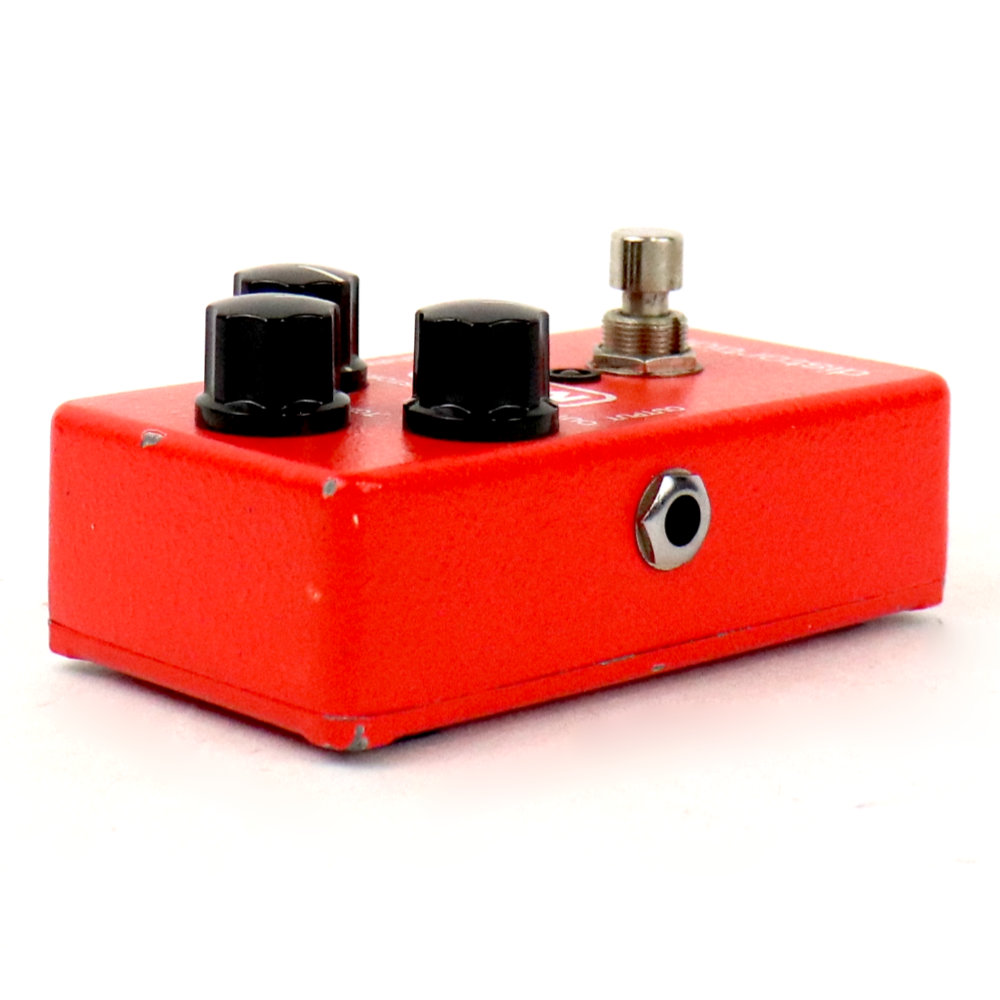 【中古】 ディストーション エフェクター MXR M-115 DISTORTION III ギターエフェクター 左サイド