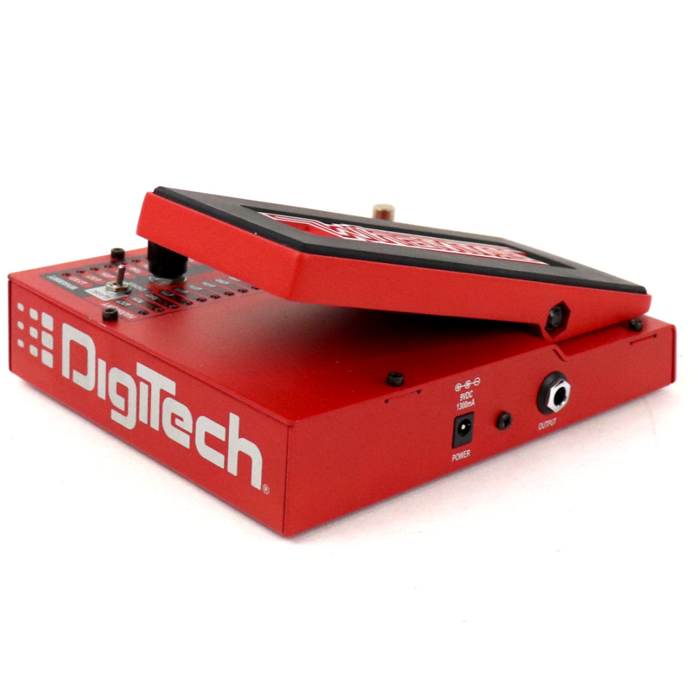 【中古】 DIGITECH WHAMMY5 WH-5 ワーミー ピッチシフター 左サイド