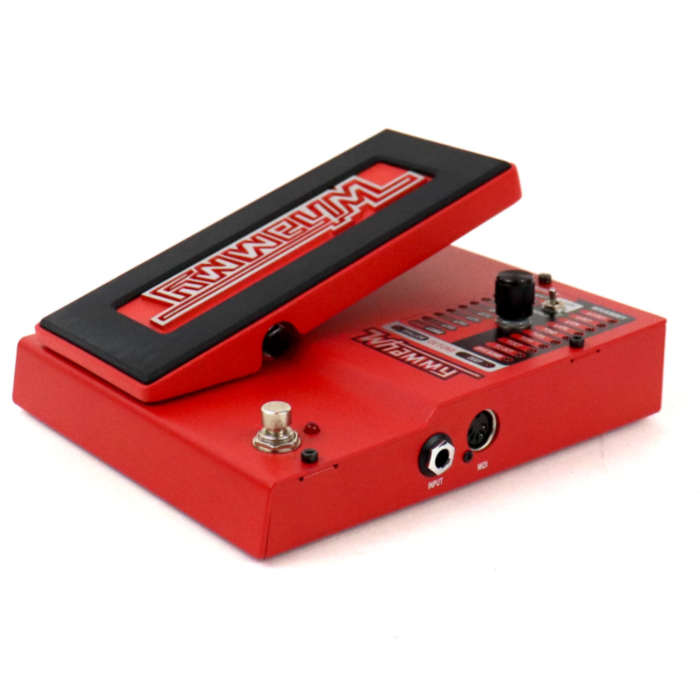 【中古】 DIGITECH WHAMMY5 WH-5 ワーミー ピッチシフター 右サイド