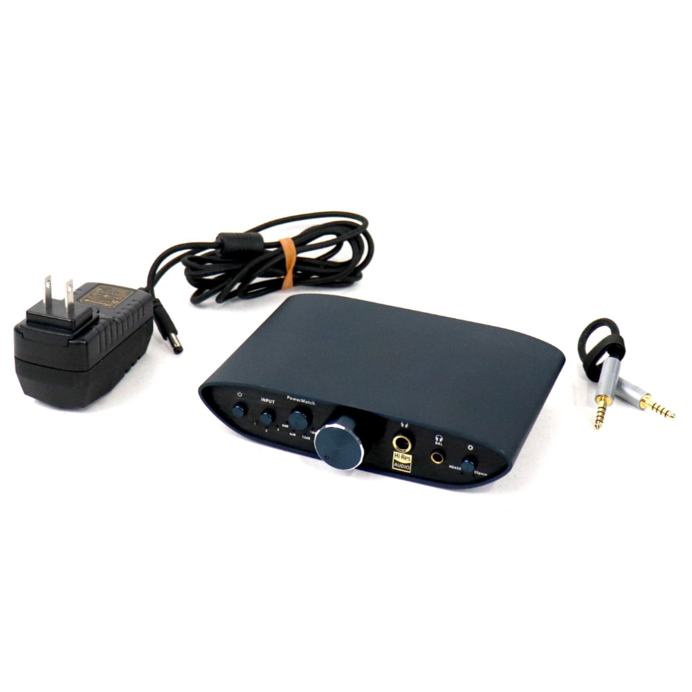 【中古】 ヘッドホンアンプ ifi audio ZEN CAN Signature 6XX アイファイオーディオ