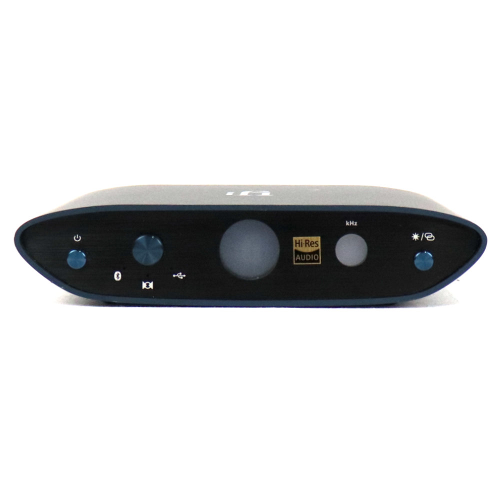 【中古】 DACアンプ ifi audio ZEN One Signature ユニバーサルDAC/DDC アイファイオーディオ 正面