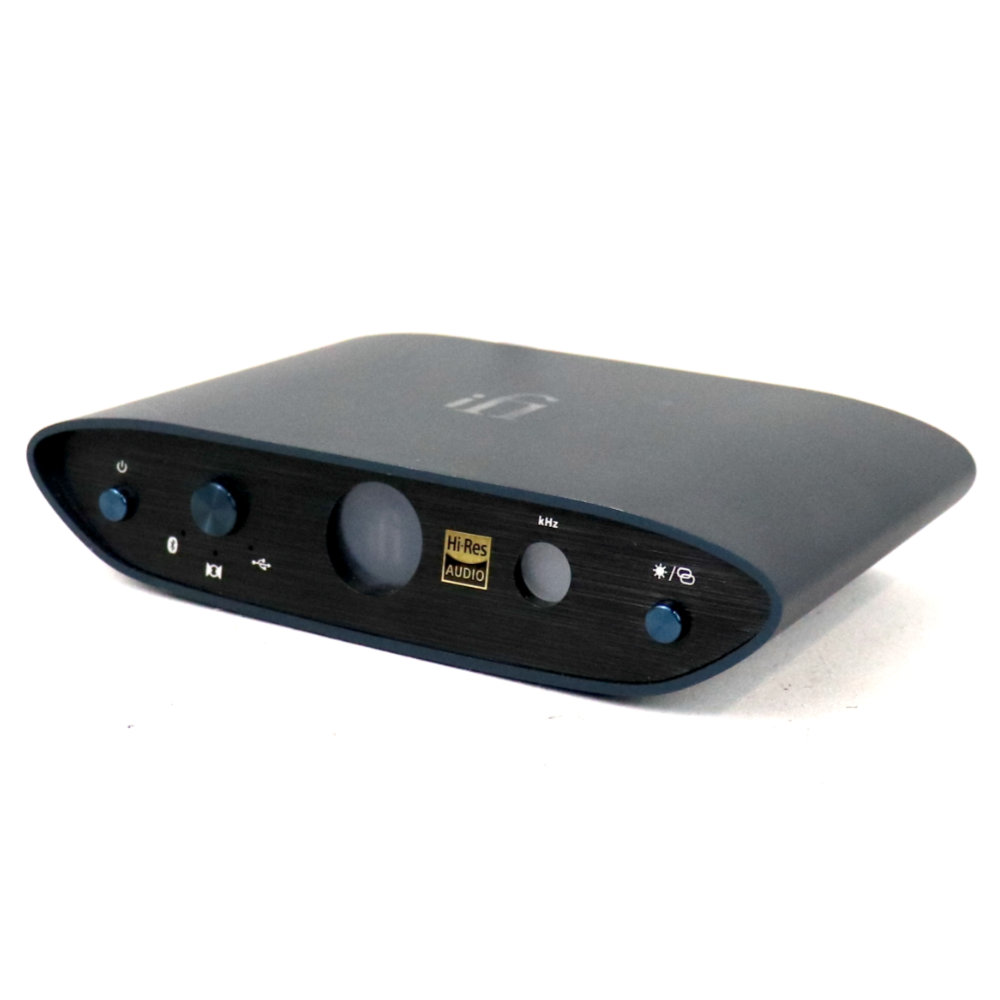 【中古】 DACアンプ ifi audio ZEN One Signature ユニバーサルDAC/DDC アイファイオーディオ 右サイド