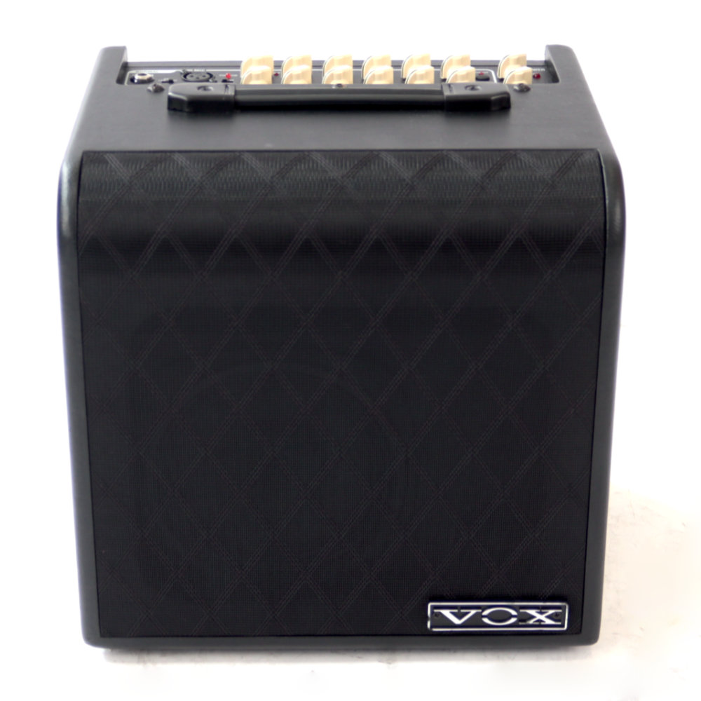 【中古】 アコースティックギターアンプ VOX AGA70 ヴォックス 2chアコギアンプ