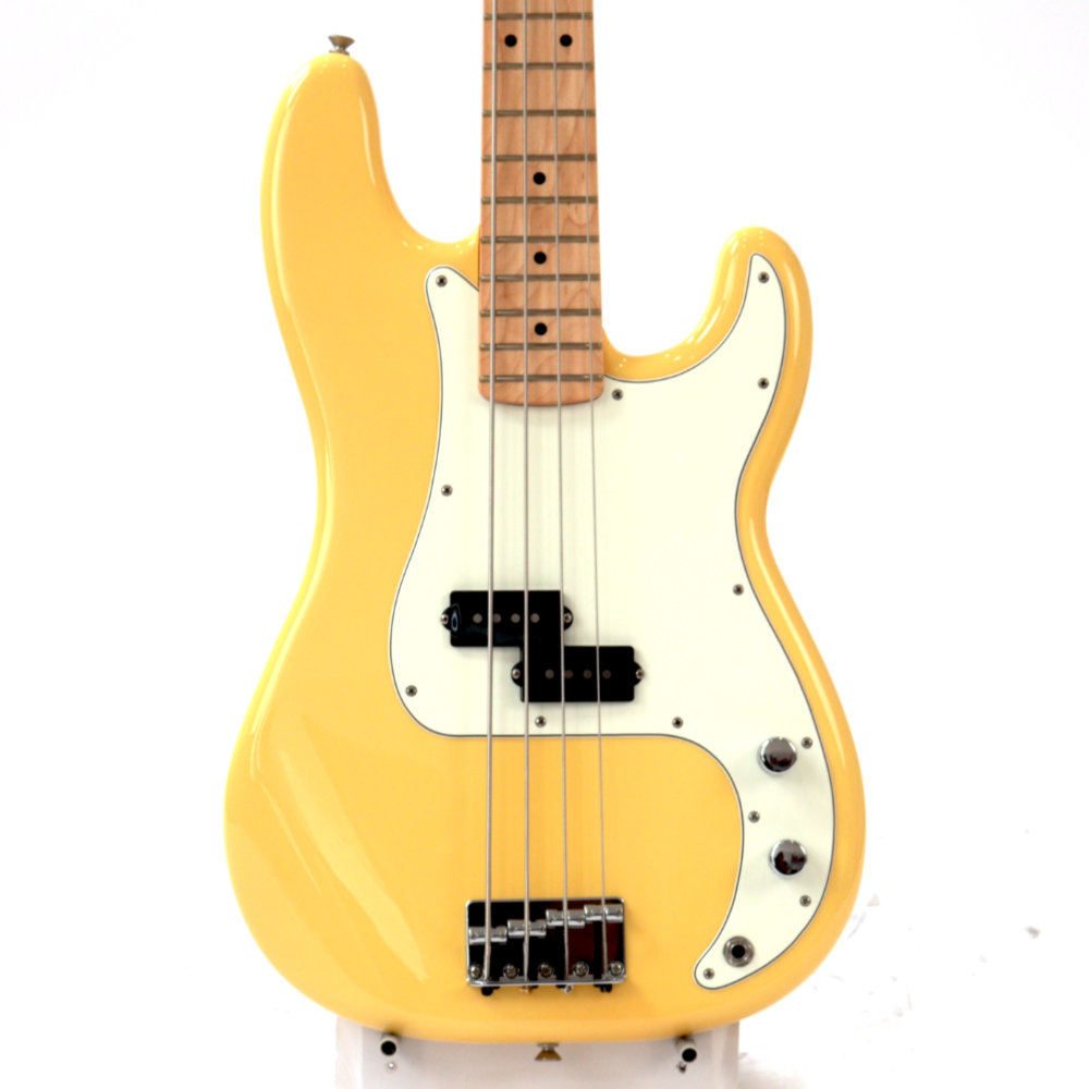 【中古】 Fender フェンダー Player Precision Bass MN BCR 2022年製 エレキベース ボディトップ