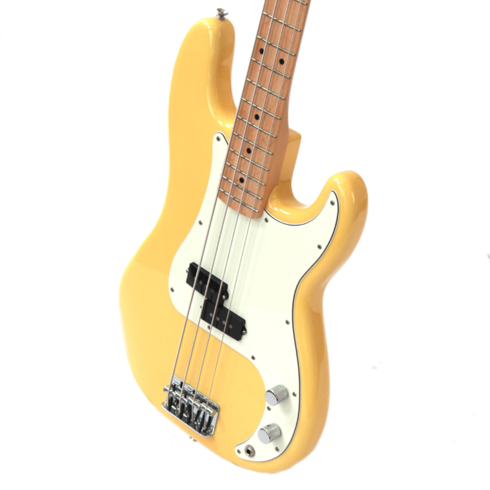 【中古】 Fender フェンダー Player Precision Bass MN BCR 2022年製 エレキベース トップ、サイド