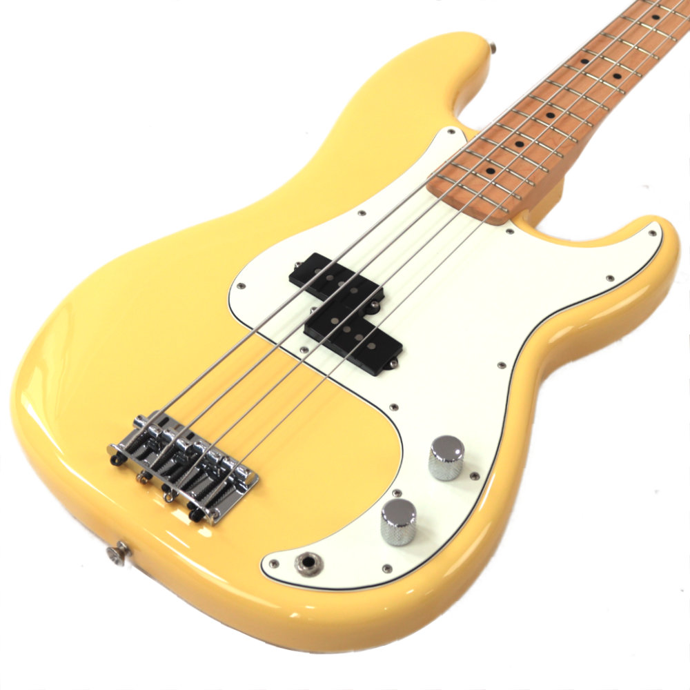 【中古】 Fender フェンダー Player Precision Bass MN BCR 2022年製 エレキベース トップ