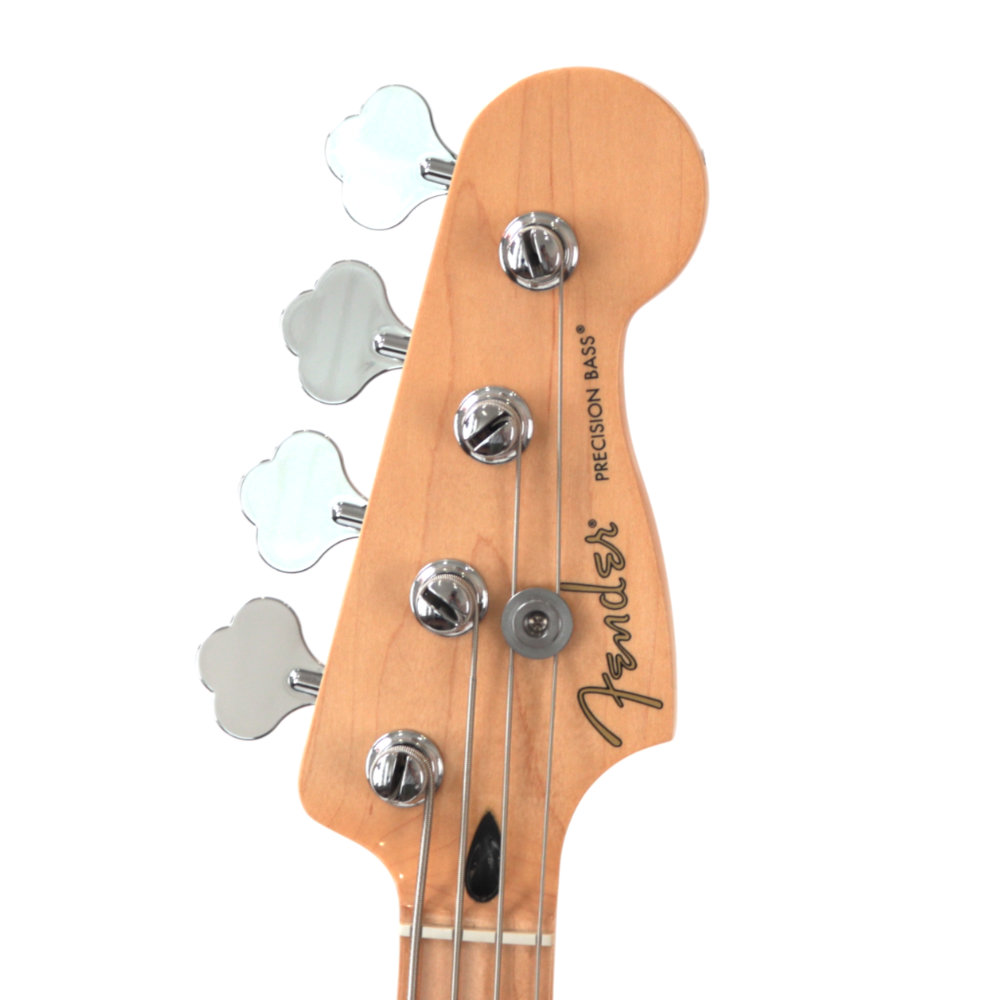 【中古】 Fender フェンダー Player Precision Bass MN BCR 2022年製 エレキベース ヘッド