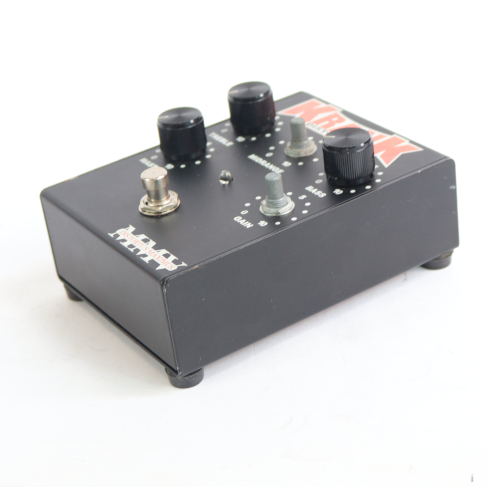 【中古】 ディストーション Krank Distortus Maximus Distortion Pedal 側面画像