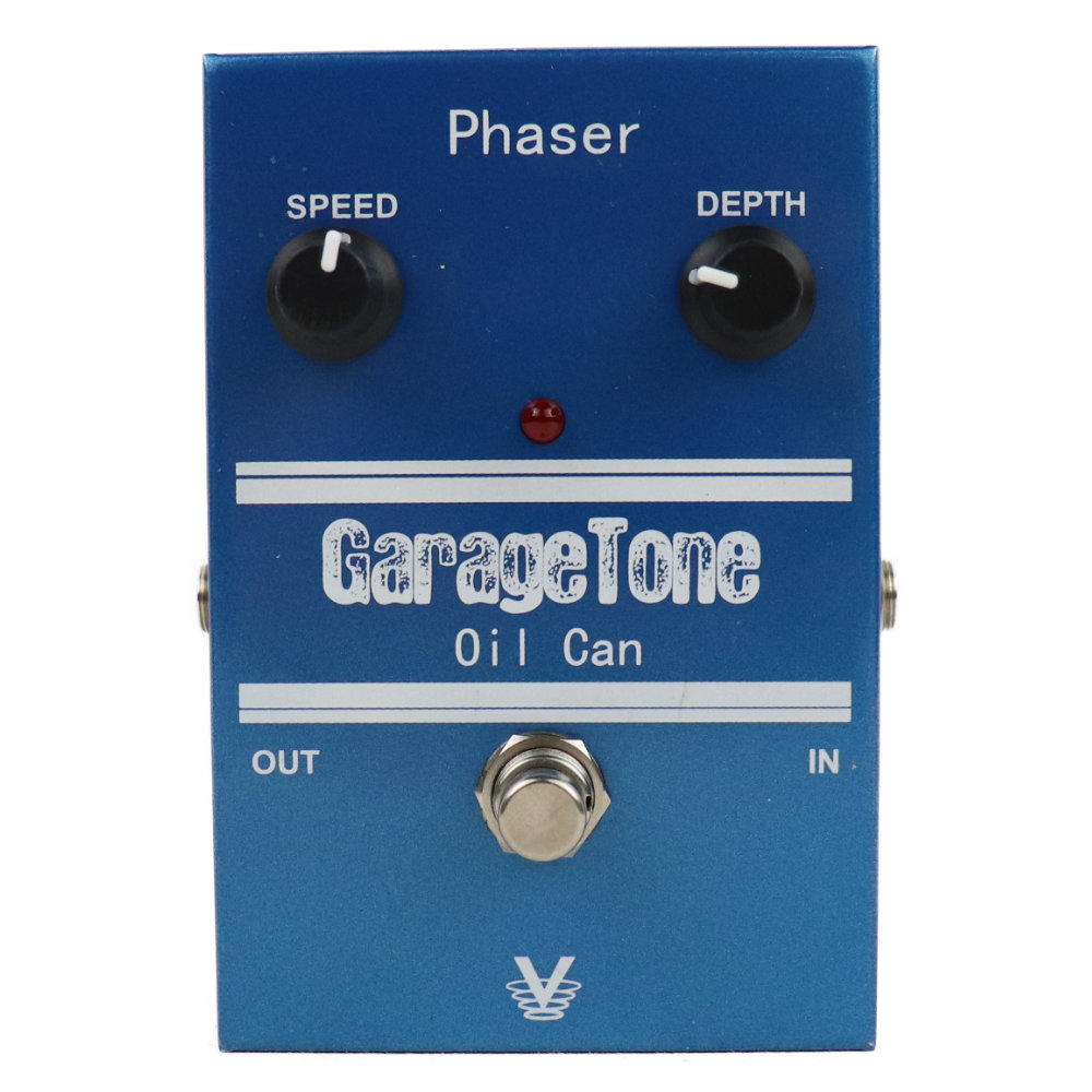 【中古】 Visual Sound Oil Can Phaser フェイザー ギターエフェクター ビジュアルサウンド オイルカン