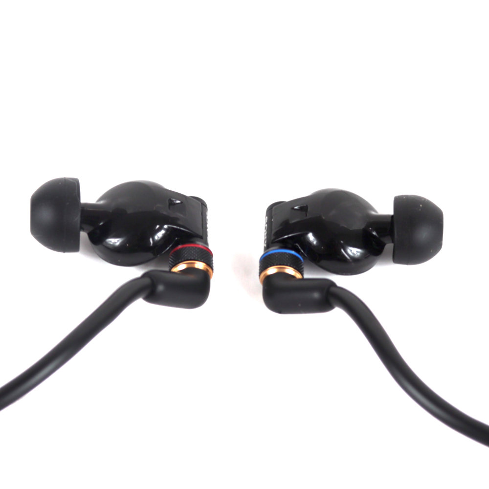 【中古】 イヤホン SONY ソニー MDR-EX800ST インナーイヤーモニターヘッドホン 裏面