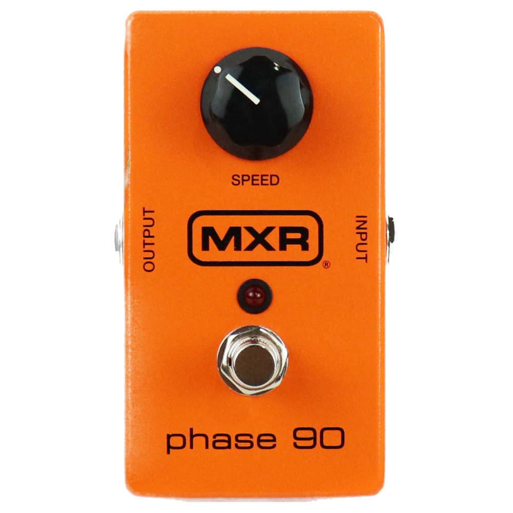 【中古】 フェイザー MXR M-101 PHASE90 ギターエフェクター PHASE 90 フェイズ90 本体画像